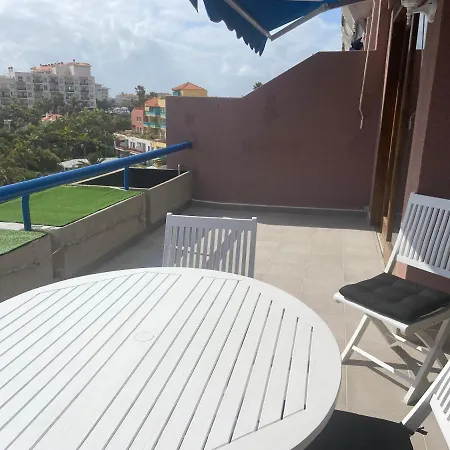 דירה Cristina's Cancajos Playa Cancajos.- BreNa Baja (la Palma)
