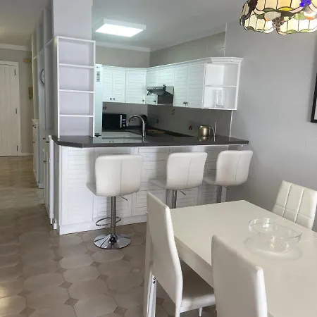 Cristina's Cancajos Apartman Playa Cancajos.- BreNa Baja (la Palma)