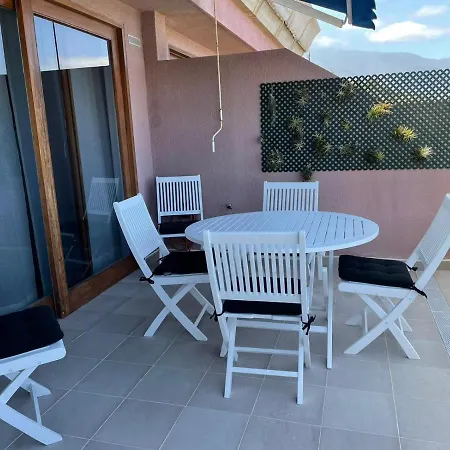 Cristina's Cancajos * Playa Cancajos.- BreNa Baja (la Palma)