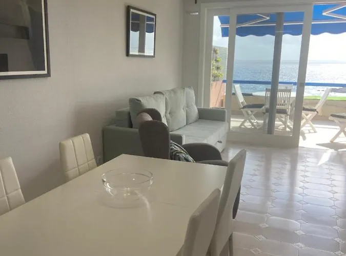 Apartmán Cristina's Cancajos Playa Cancajos.- BreNa Baja (la Palma)