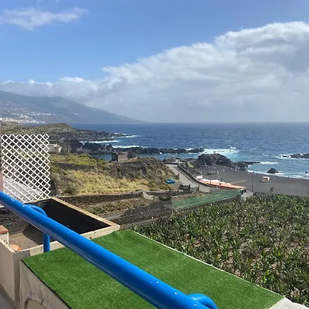 Διαμέρισμα Cristina's Cancajos Playa Cancajos.- BreNa Baja (la Palma)