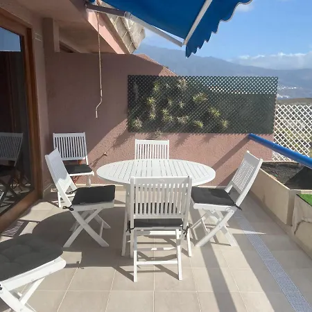 Cristina's Cancajos *