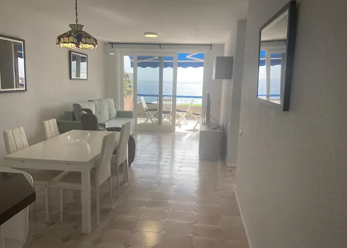 Apartmán Cristina's Cancajos Playa Cancajos.- BreNa Baja (la Palma)