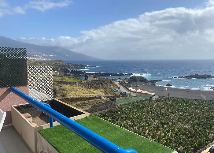 Apartmán Cristina's Cancajos Playa Cancajos.- BreNa Baja (la Palma)