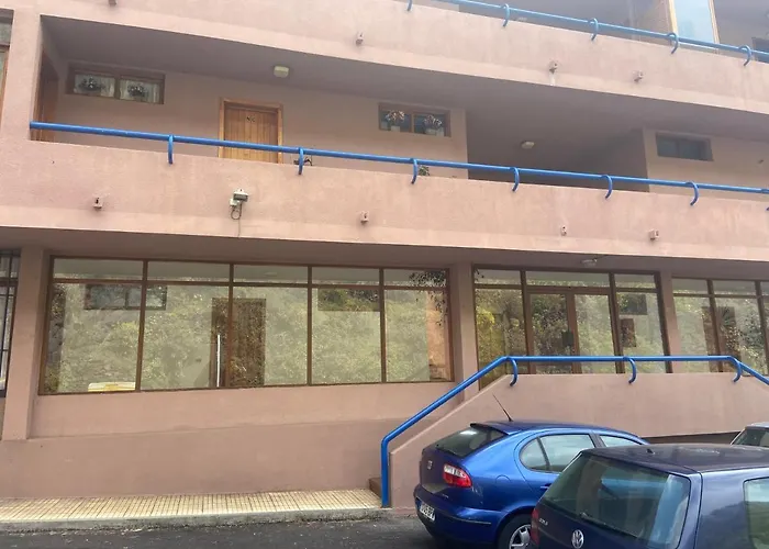 Cristina's Cancajos Apartmán