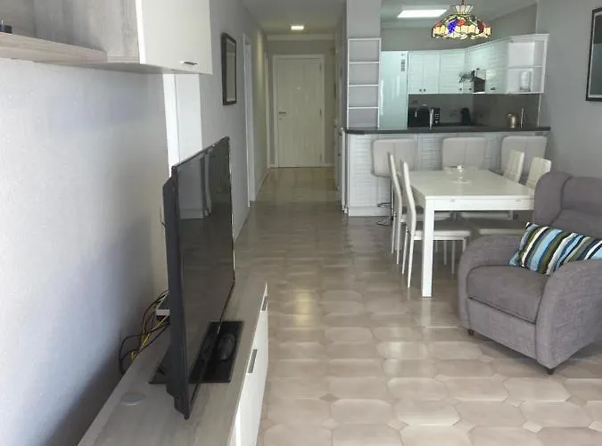 Cristina's Cancajos Appartement