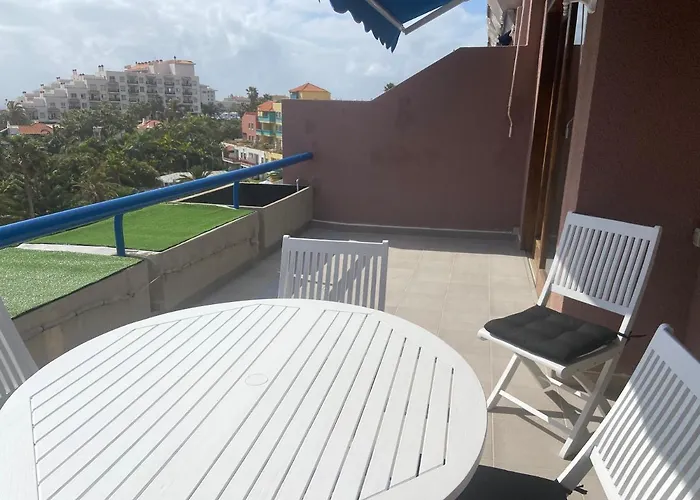 Appartement Cristina's Cancajos Playa Cancajos.- BreNa Baja (la Palma)