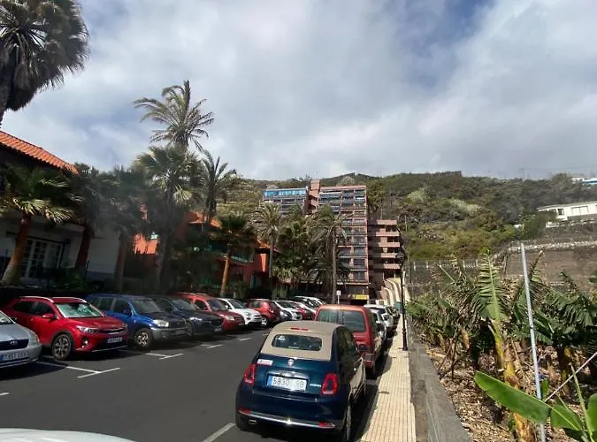 Apartmán Cristina's Cancajos